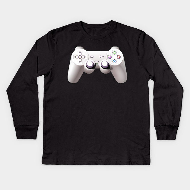 Video Game Inspired Console Gamepad